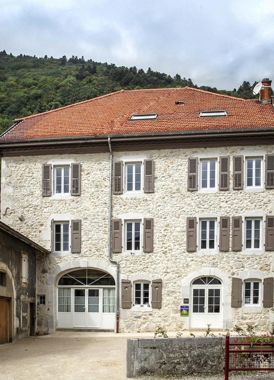 La Colonie - Maison D'Hotes Collonges  Exterior photo